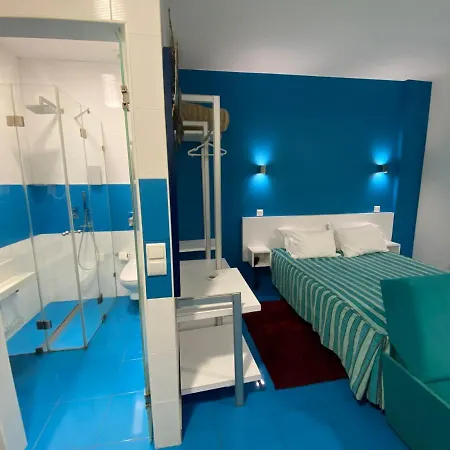 Estudio Berlenga Назаре