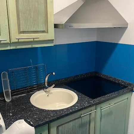 Estudio Berlenga Апартаменты *