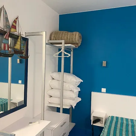 Estudio Berlenga Lägenhet Nazaré