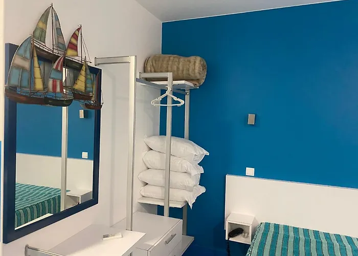 Estudio Berlenga Daire Nazaré